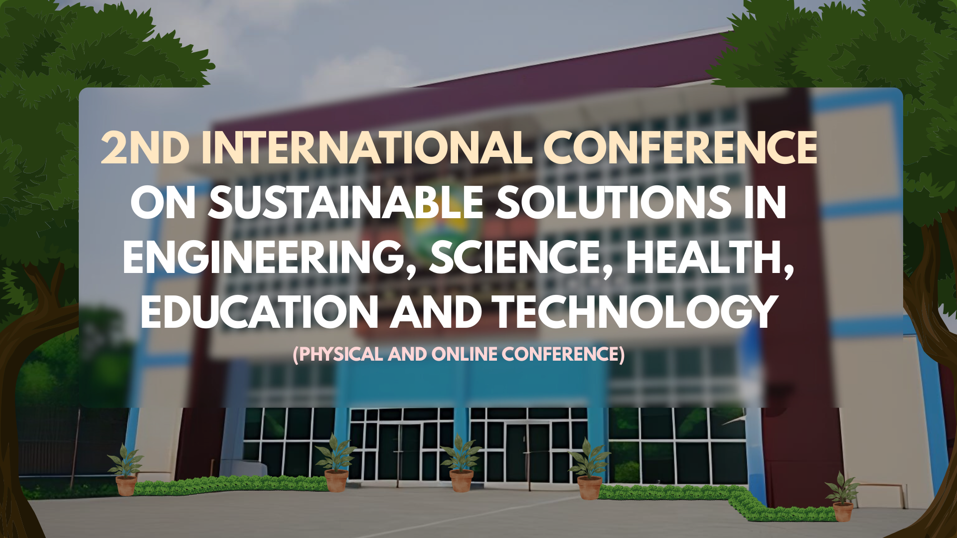 Conference slide 1